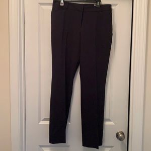 Worthington Navy Perfect Trouser